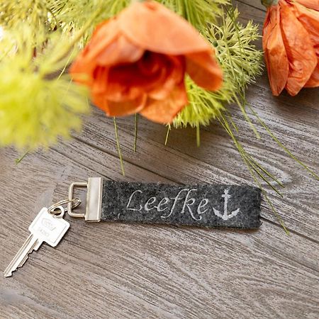 Apartmán Leefke Goting Exteriér fotografie