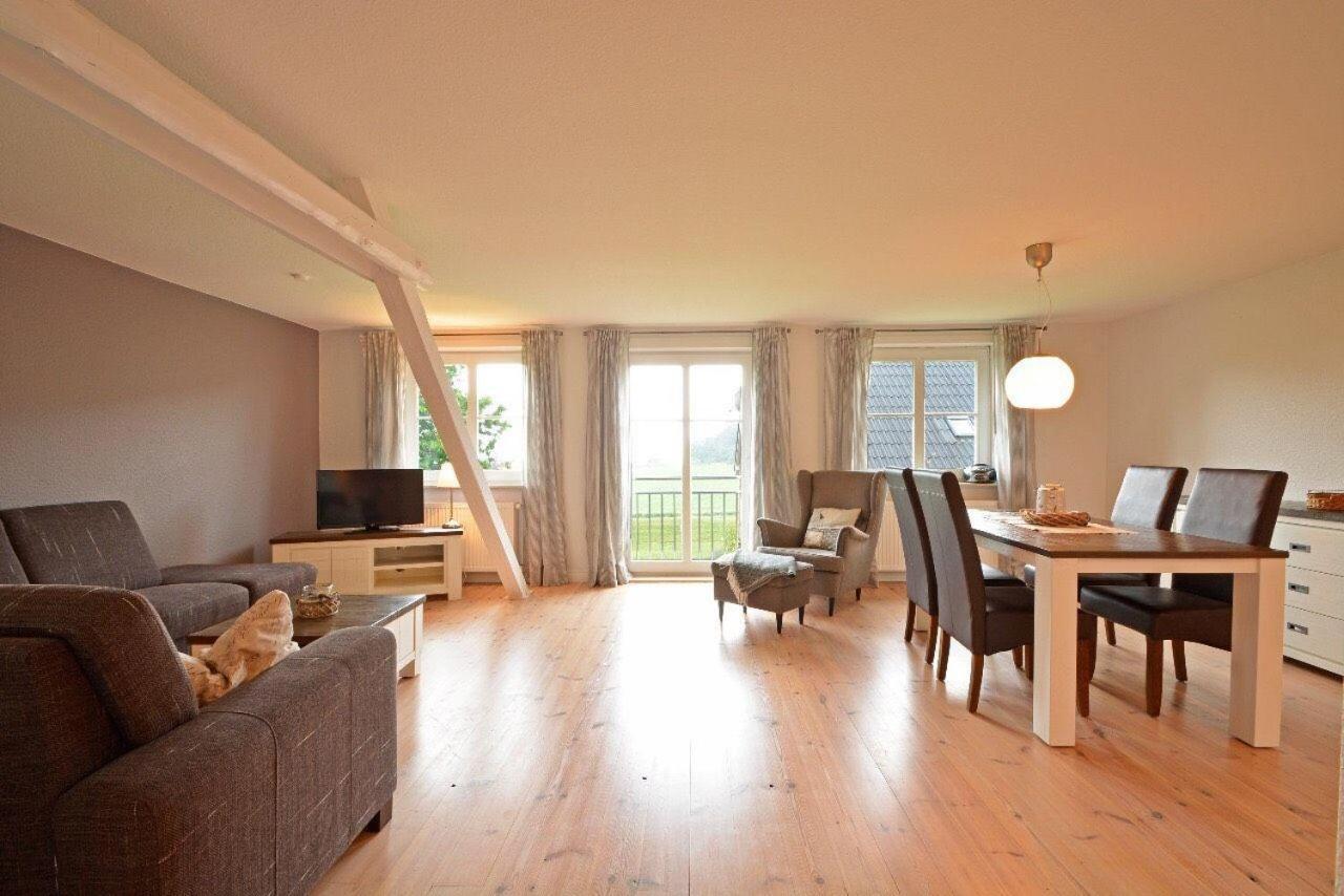 Apartmán Leefke Goting Exteriér fotografie