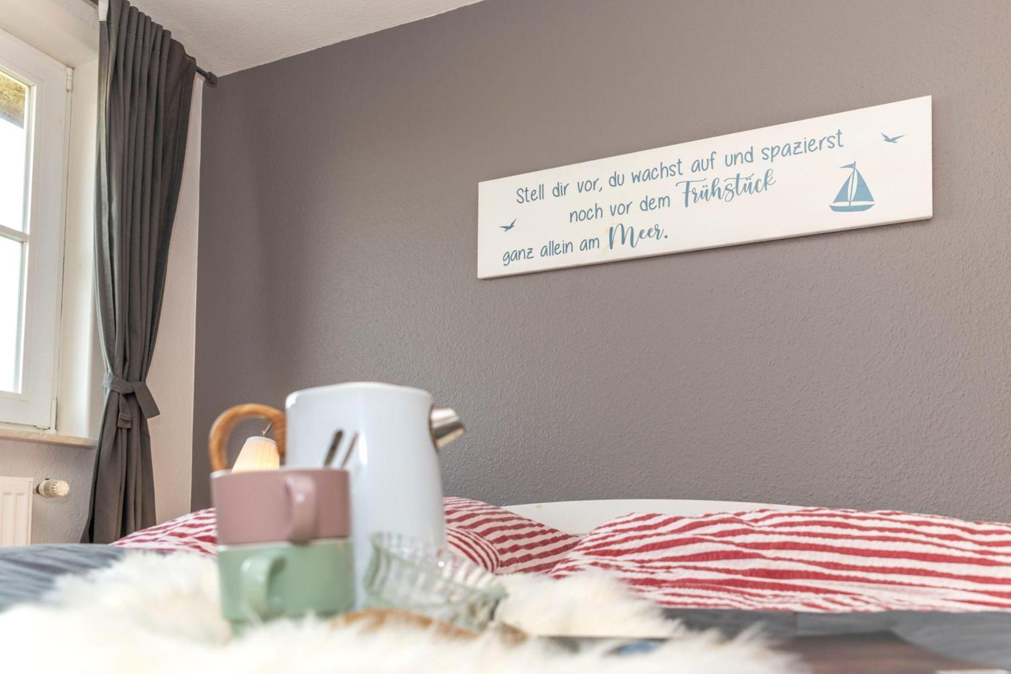 Apartmán Leefke Goting Exteriér fotografie