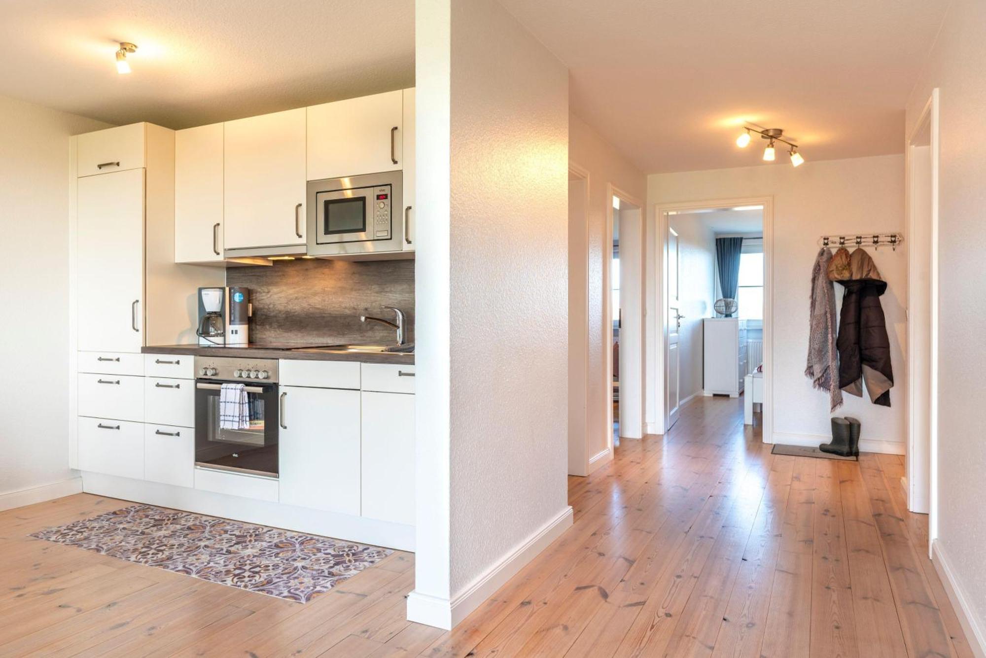 Apartmán Leefke Goting Exteriér fotografie