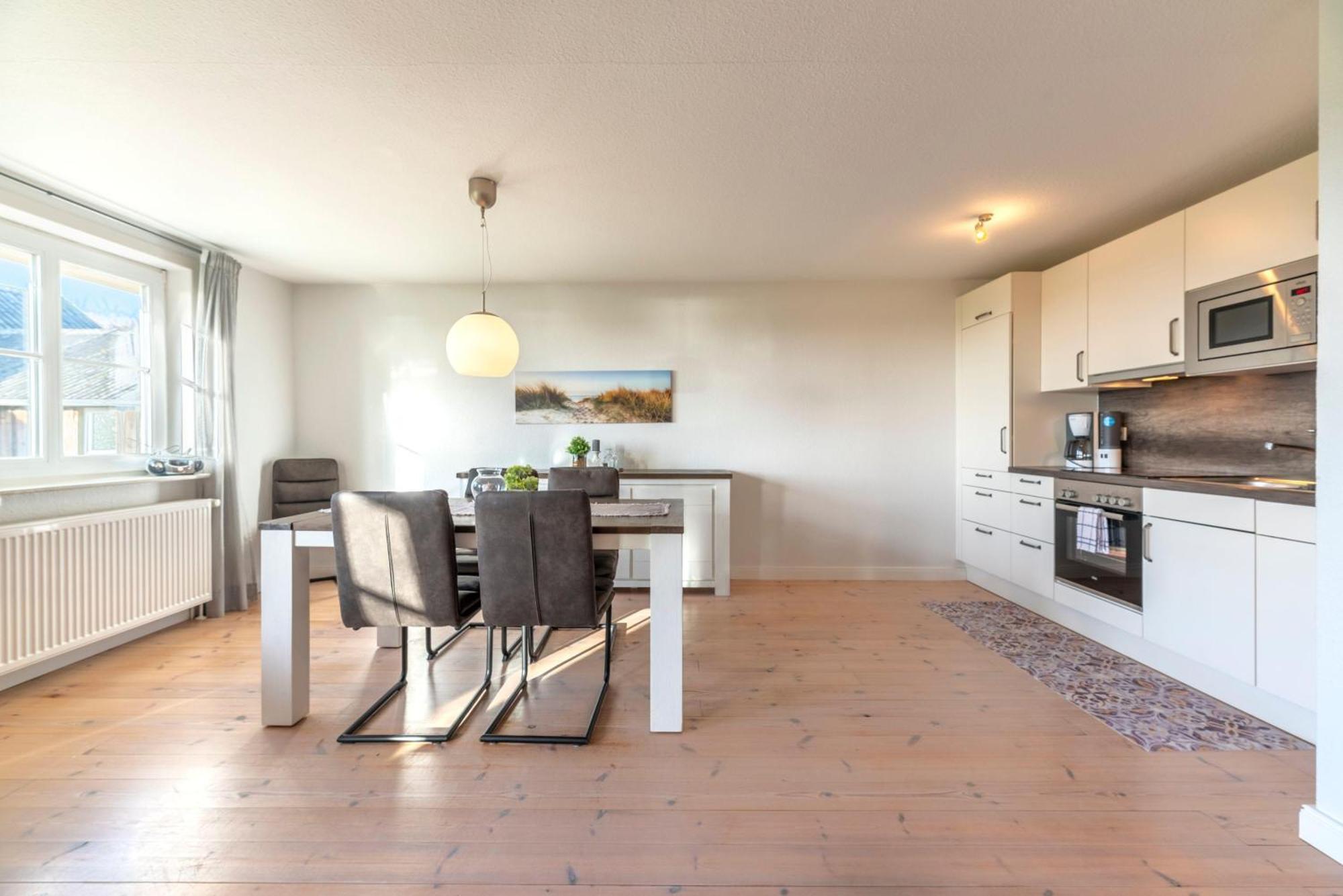 Apartmán Leefke Goting Exteriér fotografie