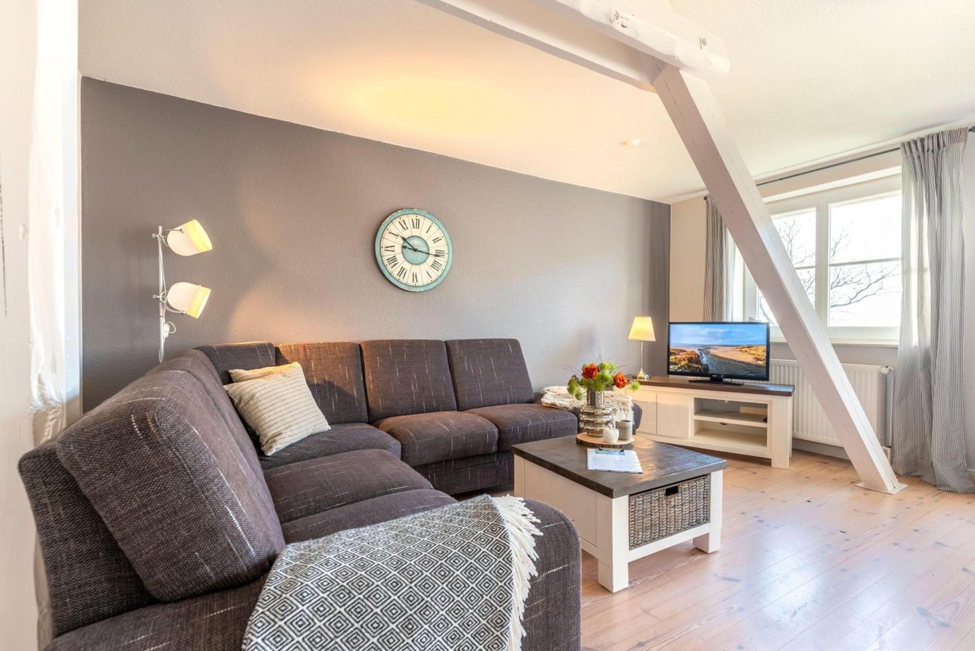 Apartmán Leefke Goting Exteriér fotografie
